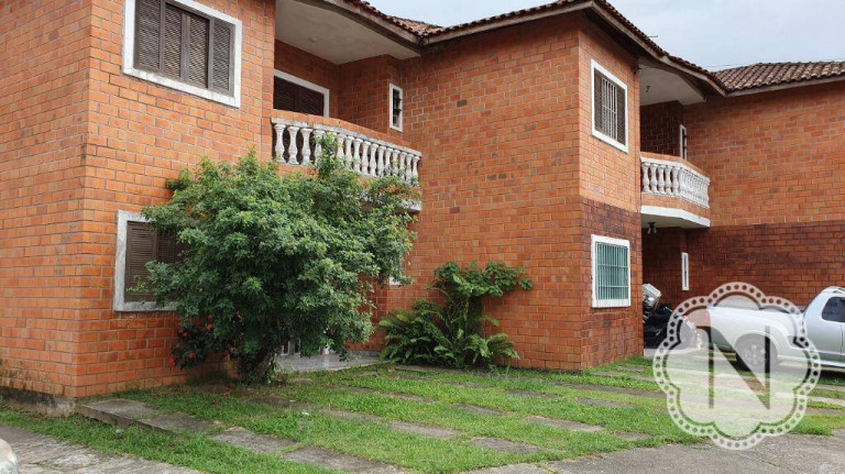 Imagem Casa de Condomínio com 2 Quartos à Venda, 78 m² em Belas Artes - Itanhaém Imagem Casa de Condomínio com 2 Quartos à Venda, 78 m² em Belas Artes - Itanhaém