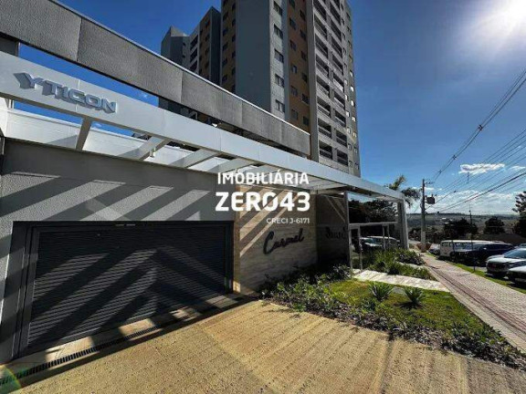 Apartamento com 2 Quartos para Alugar, 64 m² em Gleba Fazenda Palhano - Londrina
