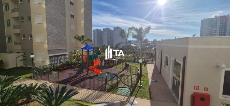 Imóvel com 2 Quartos à Venda, 43 m² em Parque Industrial - Campinas