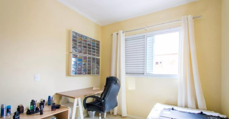 Imagem Imóvel com 3 Quartos à Venda, 200 m² em Vila Pires - Santo André