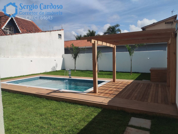 Imagem Casa com 3 Quartos à Venda, 135 m² em Cibratel Ii - Itanhaém Imagem Casa com 3 Quartos à Venda, 135 m² em Cibratel Ii - Itanhaém