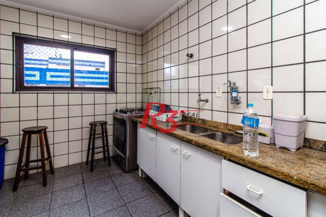 Imagem Apartamento com 3 Quartos à Venda, 187 m² em Centro - São Vicente