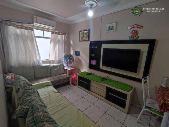Apartamento com 1 Quarto para Alugar, 49 m² em Aviação - Praia Grande