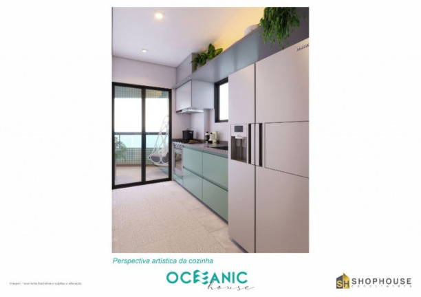 Imagem Apartamento com 2 Quartos à Venda, 67 m² em Maracanã - Praia Grande Imagem Apartamento com 2 Quartos à Venda, 67 m² em Maracanã - Praia Grande