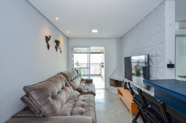 Imóvel com 2 Quartos à Venda, 68 m² em Vila Mascote - São Paulo