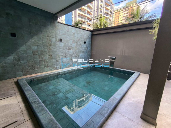 Imagem Casa de Condomínio com 2 Quartos à Venda, 118 m² em Canto Do Forte - Praia Grande
