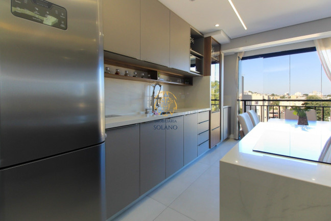 Imagem Apartamento com 2 Quartos à Venda, 90 m² em Tingui - Curitiba