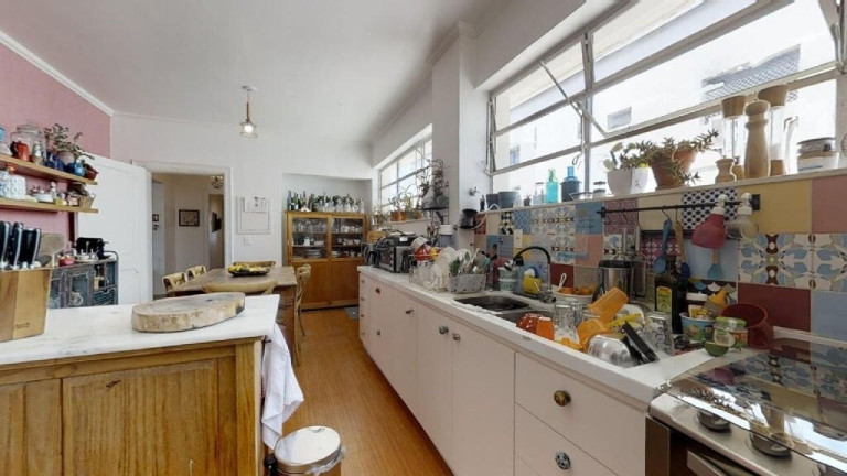 Imagem Apartamento com 3 Quartos à Venda, 230 m² em Higienópolis - São Paulo