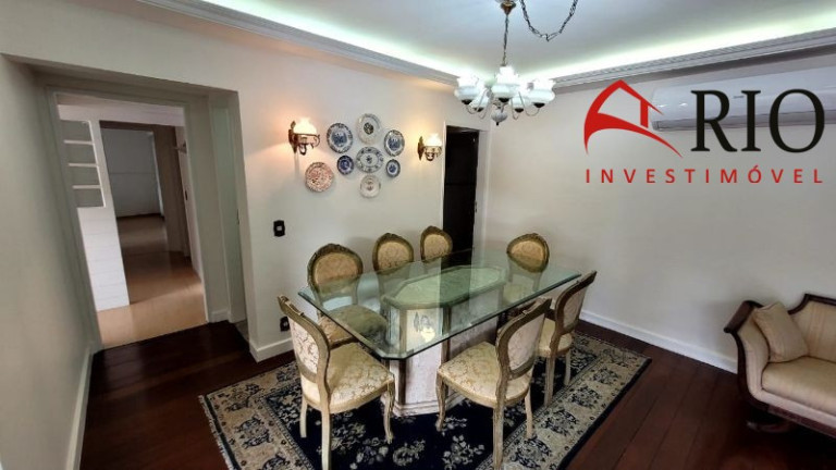 Imagem Imóvel com 4 Quartos à Venda, 185 m² em Lagoa - Rio De Janeiro
