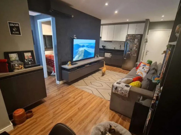 Imagem Imóvel com 2 Quartos à Venda, 60 m² em Cidade Monções - São Paulo Imagem Imóvel com 2 Quartos à Venda, 60 m² em Cidade Monções - São Paulo