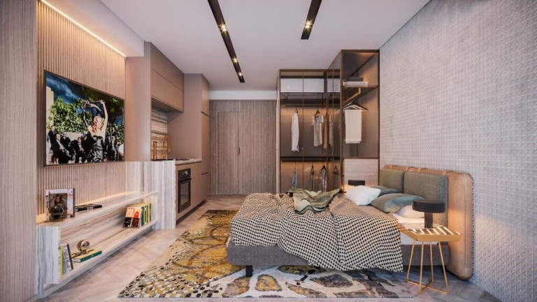 Imagem Apartamento com 1 Quarto à Venda, 58 m² em Perdizes - São Paulo Imagem Apartamento com 1 Quarto à Venda, 58 m² em Perdizes - São Paulo