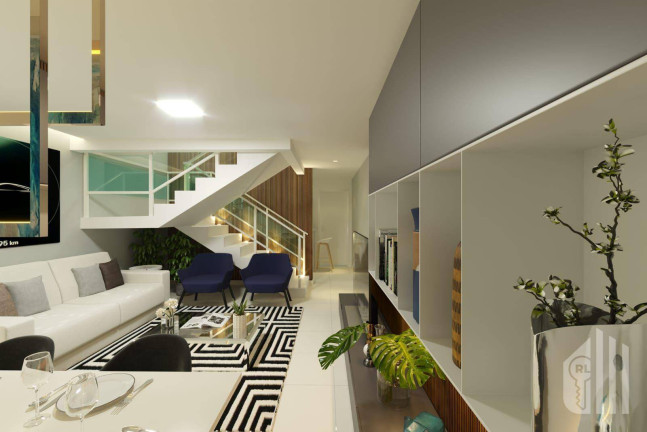 Imagem Casa com 3 Quartos à Venda, 97 m² em Morros - Teresina Imagem Casa com 3 Quartos à Venda, 97 m² em Morros - Teresina