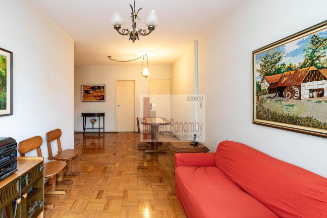 Imagem Apartamento com 3 Quartos à Venda, 91 m² em Itaim Bibi - São Paulo
