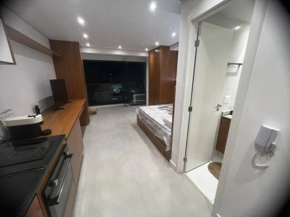 Imagem Studio para Alugar, 28 m² em Vila Pompéia - São Paulo