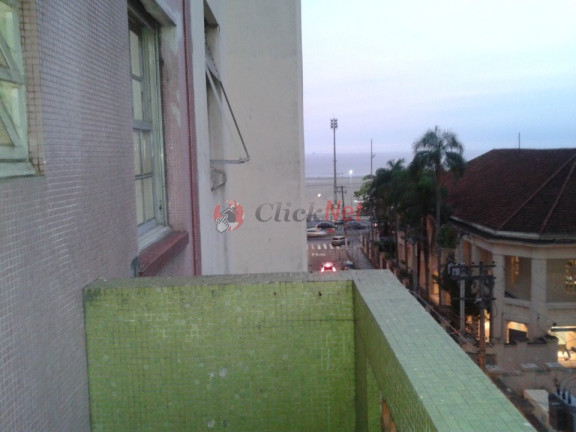 Imagem Apartamento com 2 Quartos à Venda, 59 m² em Gonzaga - Santos