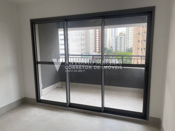 Imagem Apartamento com 1 Quarto à Venda, 30 m² em Chácara Klabin - São Paulo