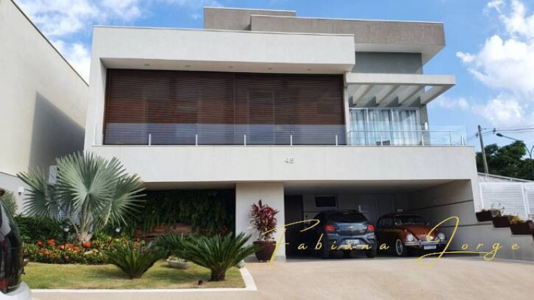 Imagem Casa de Condomínio com 4 Quartos à Venda, 310 m² em Swiss Park - Campinas Imagem Casa de Condomínio com 4 Quartos à Venda, 310 m² em Swiss Park - Campinas