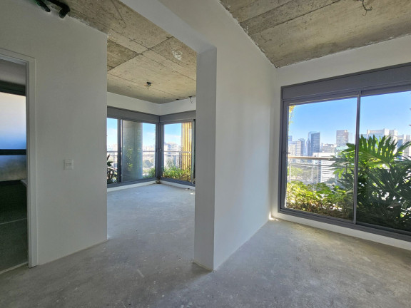 Imagem Apartamento com 3 Quartos à Venda, 197 m² em Jardim Das Acácias - São Paulo Imagem Apartamento com 3 Quartos à Venda, 197 m² em Jardim Das Acácias - São Paulo