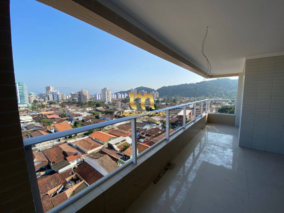 Imagem Apartamento com 3 Quartos à Venda, 95 m² em Canto Do Forte - Praia Grande