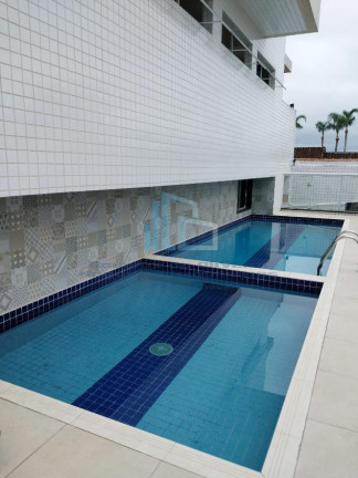 Imagem Apartamento com 2 Quartos à Venda, 65 m² em Guilhermina - Praia Grande