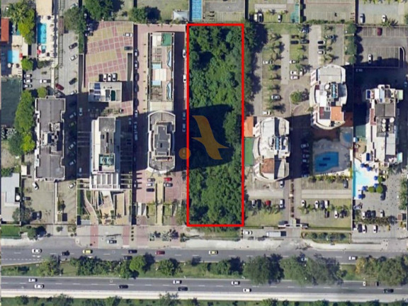 Imóvel para Alugar, 3.000 m² em Barra Da Tijuca - Rio De Janeiro