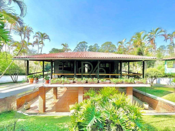 Casa com 4 Quartos à Venda, 464 m² em Jardim Colibri - Cotia