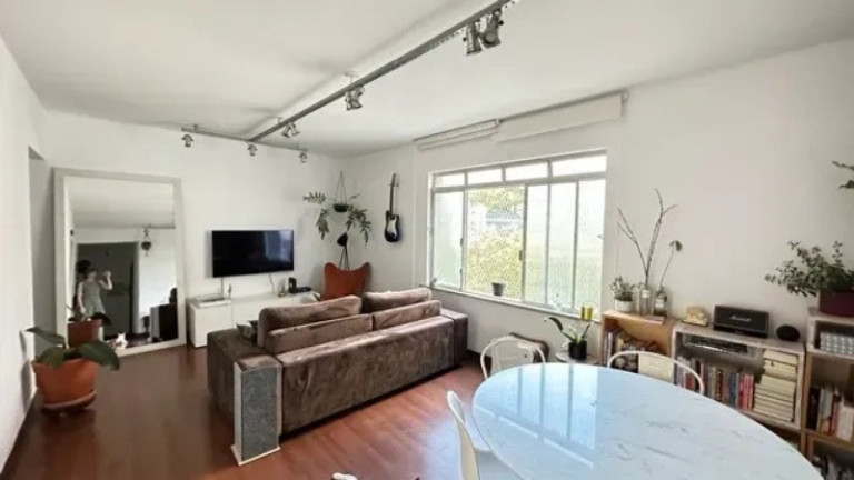 Imóvel com 2 Quartos à Venda, 100 m² em Vila Mariana - São Paulo