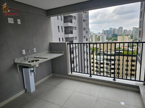 Imagem Apartamento com 3 Quartos à Venda, 91 m² em Brooklin - São Paulo