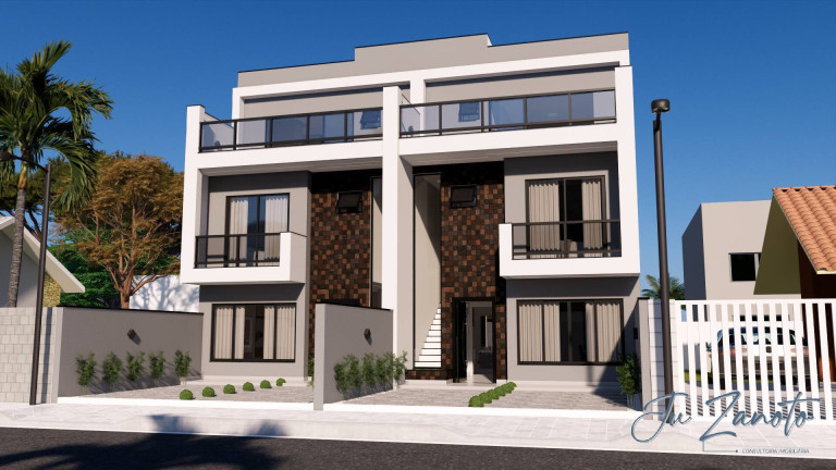 Apartamento com 3 Quartos à Venda, 187 m² em Balneário Monções - Pontal Do Paraná