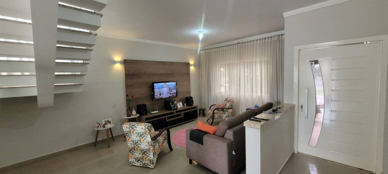 Imagem Casa com 3 Quartos à Venda, 300 m² em Loteamento Residencial Campos Do Conde Ii - Tremembé