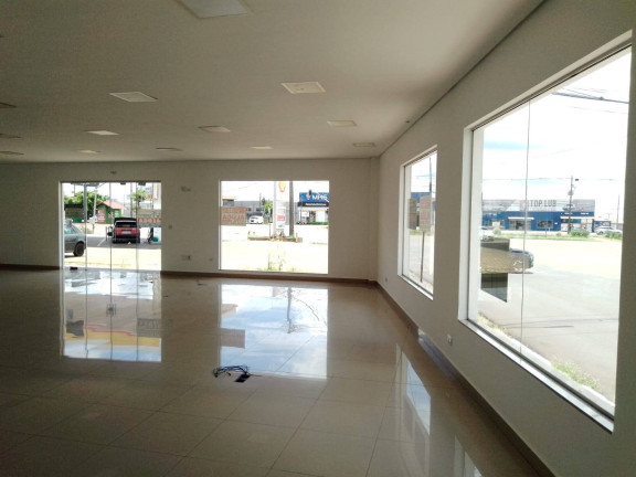 Imagem Sala Comercial para Alugar, 240 m² em Arapongas Imagem Sala Comercial para Alugar, 240 m² em Arapongas