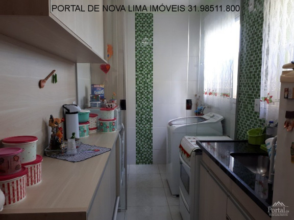 Imagem Apartamento com 3 Quartos à Venda, 69 m² em Oswaldo Barbosa Pena Ii - Nova Lima Imagem Apartamento com 3 Quartos à Venda, 69 m² em Oswaldo Barbosa Pena Ii - Nova Lima