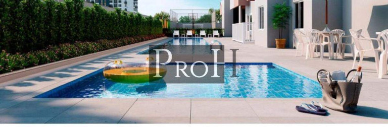 Imagem Apartamento com 2 Quartos à Venda, 44 m² em Vila Alzira - Santo André Imagem Apartamento com 2 Quartos à Venda, 44 m² em Vila Alzira - Santo André