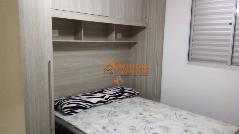 Imagem Apartamento com 2 Quartos à Venda, 47 m² em Vila Alzira - Guarulhos Imagem Apartamento com 2 Quartos à Venda, 47 m² em Vila Alzira - Guarulhos