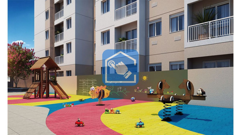 Imagem Apartamento com 2 Quartos à Venda, 37 m² em Parque Ipê - São Paulo Imagem Apartamento com 2 Quartos à Venda, 37 m² em Parque Ipê - São Paulo