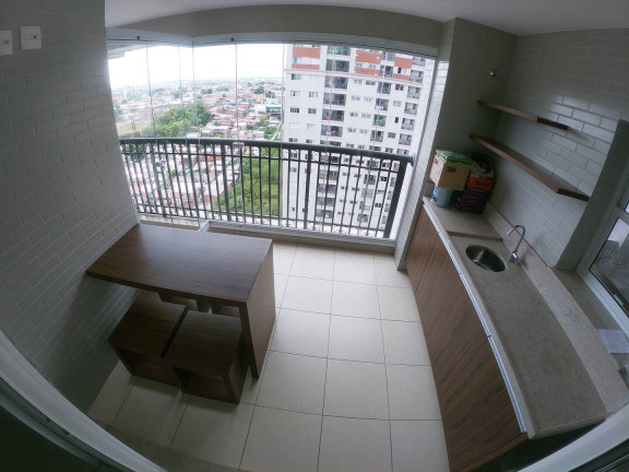 Imagem Apartamento com 3 Quartos à Venda, 90 m² em Ponta Negra - Manaus Imagem Apartamento com 3 Quartos à Venda, 90 m² em Ponta Negra - Manaus