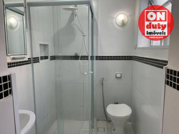 Imagem Apartamento com 2 Quartos para Alugar, 100 m² em Boqueirão - Santos Imagem Apartamento com 2 Quartos para Alugar, 100 m² em Boqueirão - Santos