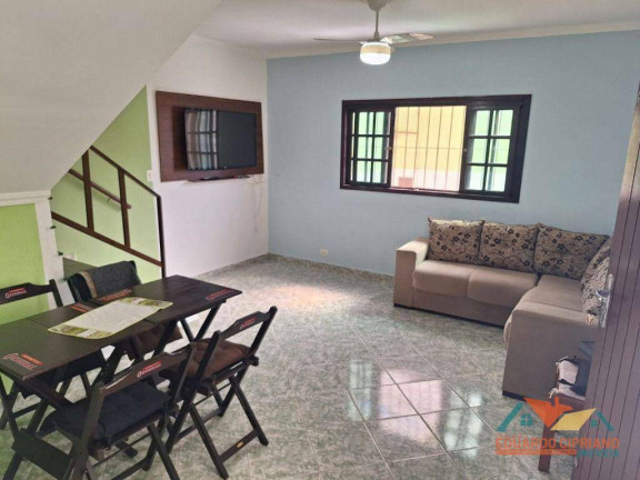 Imagem Casa com 3 Quartos à Venda, 100 m² em Pontal De Santa Marina - Caraguatatuba Imagem Casa com 3 Quartos à Venda, 100 m² em Pontal De Santa Marina - Caraguatatuba