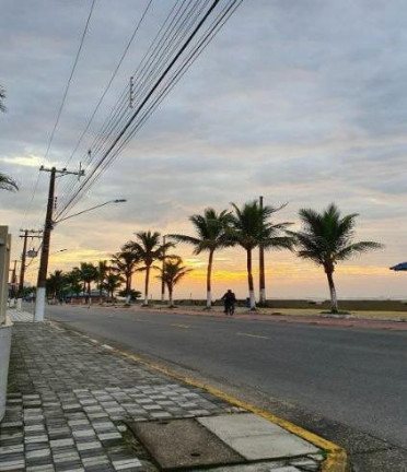 Imagem Apartamento com 1 Quarto à Venda, 40 m² em Balneário Itaguaí - Mongaguá