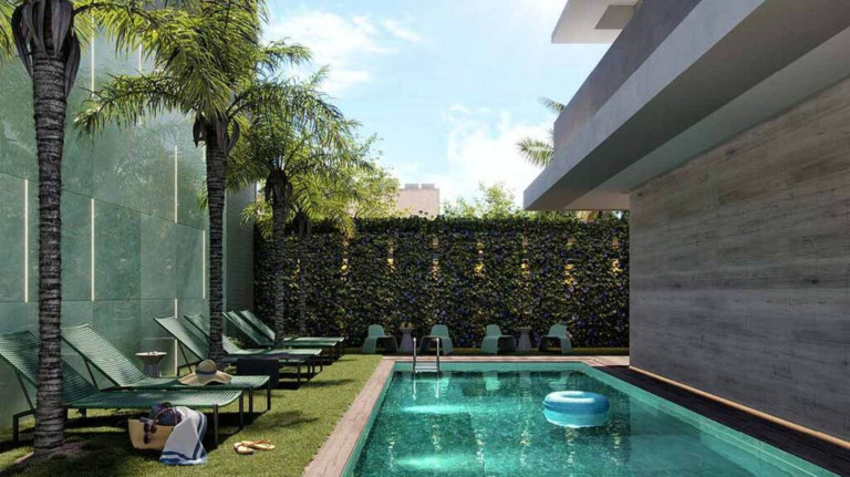 Imagem Apartamento com 1 Quarto à Venda, 29 m² em Santa Cecília - São Paulo