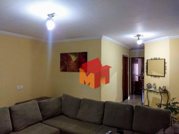 Imagem Casa com 3 Quartos à Venda, 100 m² em Campo Verde - Americana