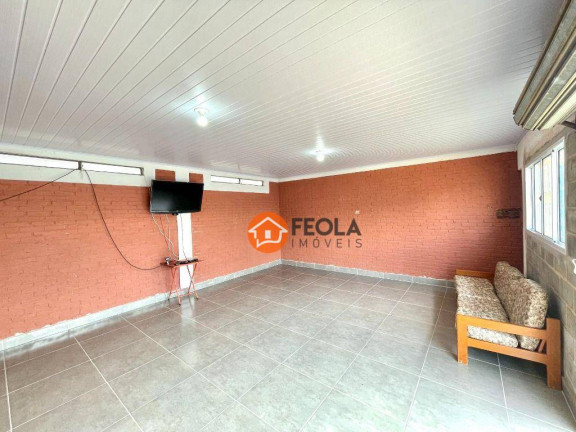 Imagem Casa com 1 Quarto à Venda, 100 m² em Praia Azul - Americana Imagem Casa com 1 Quarto à Venda, 100 m² em Praia Azul - Americana