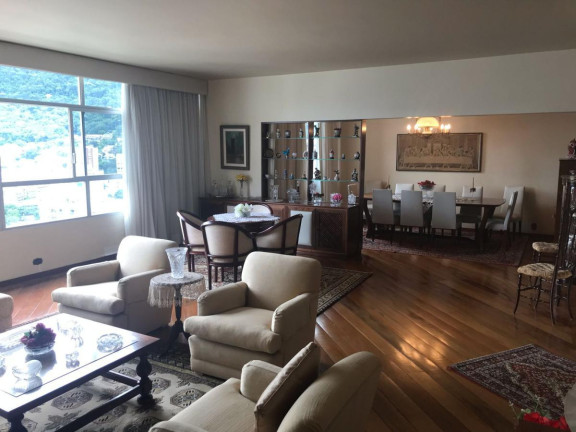 Imagem Apartamento com 3 Quartos à Venda, 184 m² em Lagoa - Rio De Janeiro