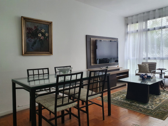 Imagem Apartamento com 2 Quartos à Venda, 83 m² em Bela Vista - São Paulo
