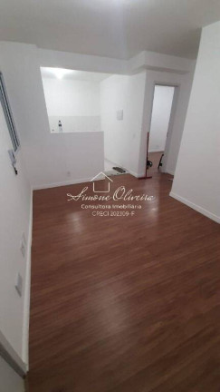 Imagem Apartamento com 2 Quartos à Venda, 43 m² em Residencial E Comercial Viver Melhor Pindamonhangaba - Pindamonhangaba
