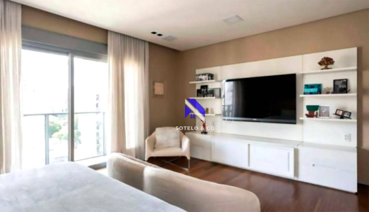 Imagem Apartamento com 4 Quartos à Venda, 535 m² em Vila Nova Conceição - São Paulo