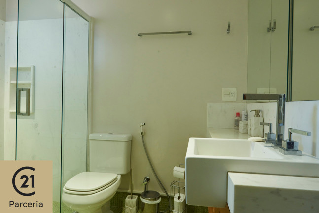 Imagem Apartamento com 2 Quartos à Venda, 276 m² em Campo Belo - São Paulo