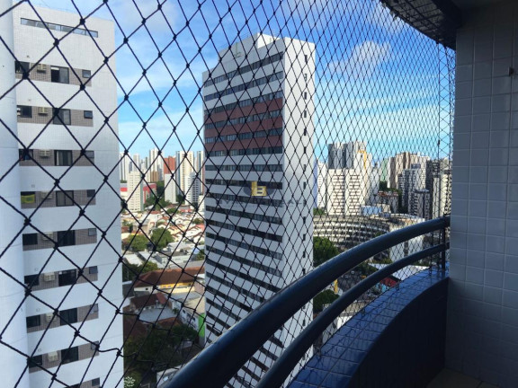 Imagem Apartamento com 3 Quartos à Venda, 88 m² em Casa Amarela - Recife