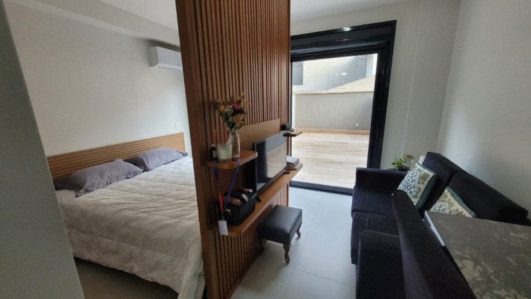 Foto do imóvel Imóvel com 1 Quarto à Venda,  em Mont Serrat - Porto Alegre