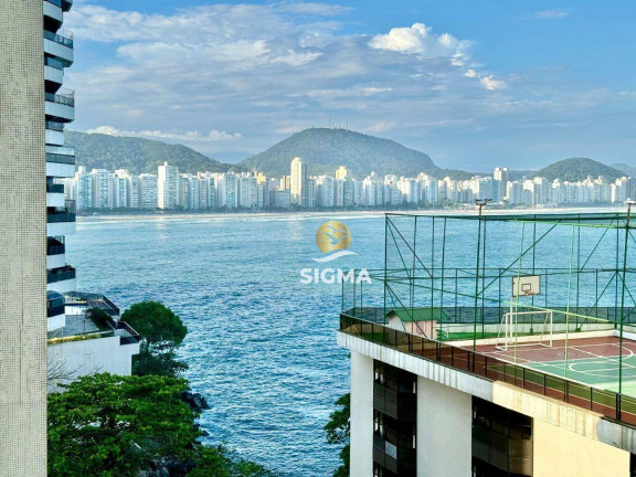 Imagem Apartamento com 3 Quartos à Venda, 156 m² em Jardim Astúrias - Guarujá Imagem Apartamento com 3 Quartos à Venda, 156 m² em Jardim Astúrias - Guarujá